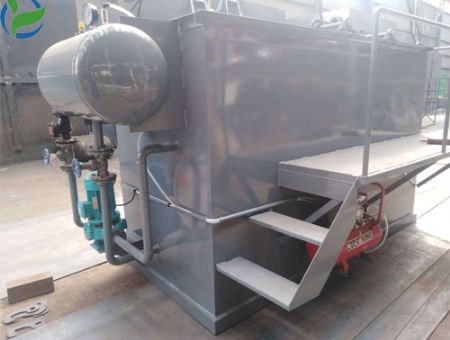 點擊查看詳細信息<br>標題：全自動氣浮機 閱讀次數：3210